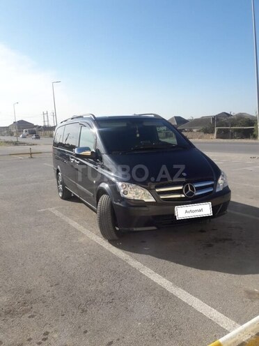 Mercedes Vito 115 2007, 300,000 km - 2.2 l - Bakı