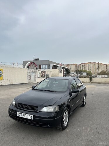 Opel Astra 2003, 250,000 km - 2.0 l - Bakı