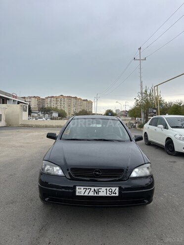 Opel Astra 2003, 250,000 km - 2.0 l - Bakı