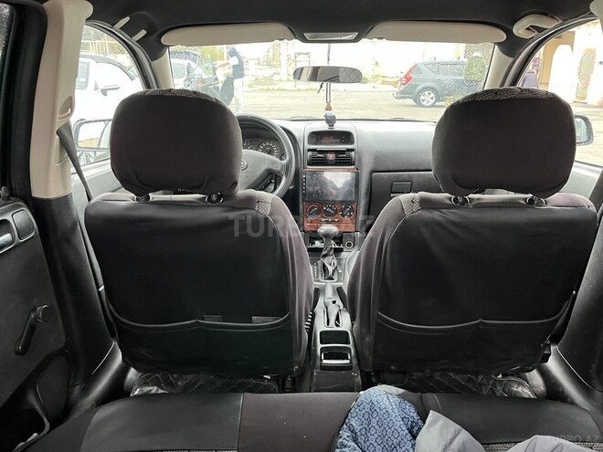 Opel Astra 2003, 250,000 km - 2.0 l - Bakı