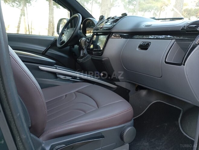 Mercedes Vito 115 2007, 300,000 km - 2.2 l - Bakı
