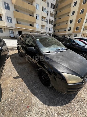 Ford Focus 2005, 270,000 km - 1.6 l - Bakı