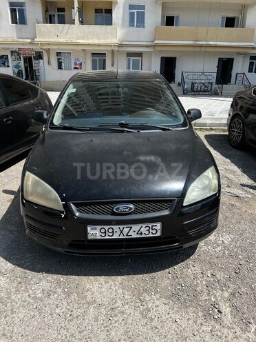 Ford Focus 2005, 270,000 km - 1.6 l - Bakı