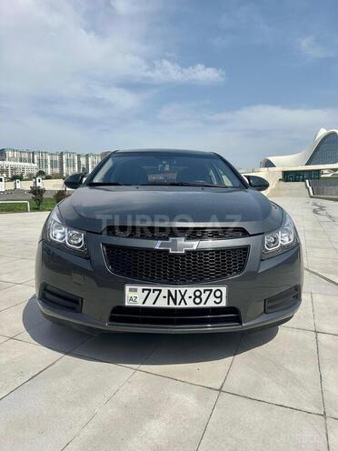 Chevrolet Cruze 2013, 193,000 km - 1.4 l - Bakı