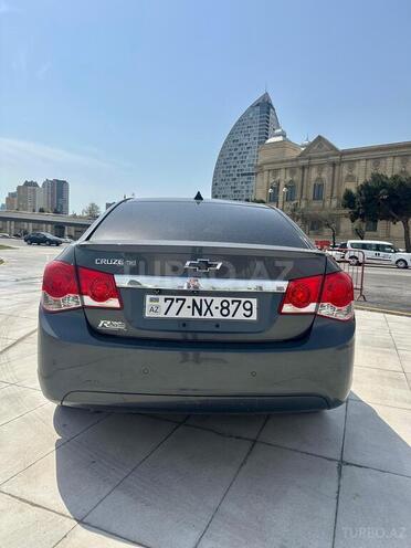 Chevrolet Cruze 2013, 193,000 km - 1.4 l - Bakı