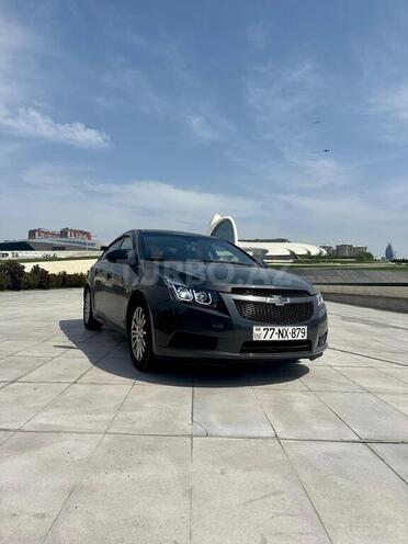 Chevrolet Cruze 2013, 193,000 km - 1.4 l - Bakı