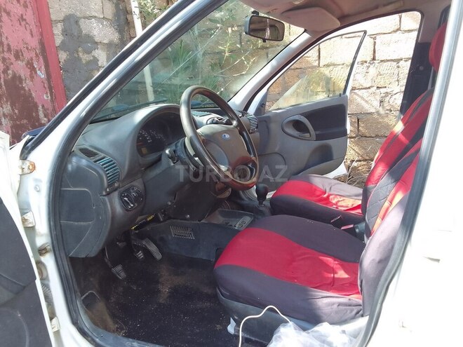 LADA (VAZ) Kalina 2011, 200,000 km - 1.6 л - Bakı