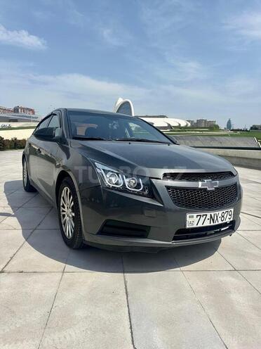 Chevrolet Cruze 2013, 193,000 km - 1.4 l - Bakı
