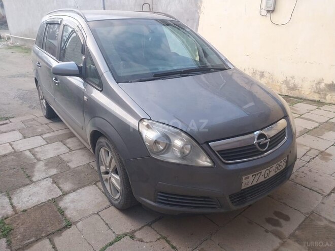 Opel Zafira 2006, 372,000 km - 1.9 l - Bakı