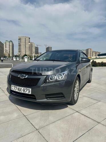 Chevrolet Cruze 2013, 193,000 km - 1.4 l - Bakı