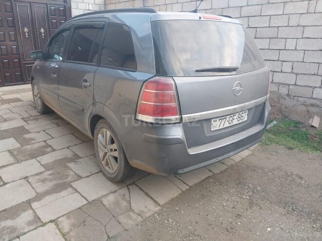 Opel Zafira 2006, 372,000 km - 1.9 l - Bakı