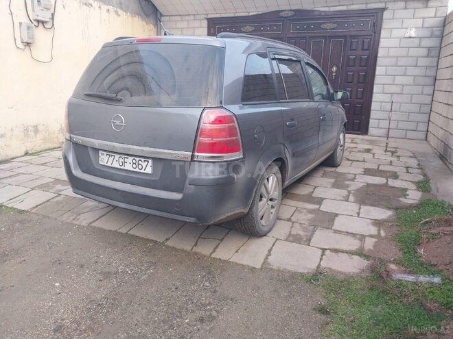 Opel Zafira 2006, 372,000 km - 1.9 l - Bakı