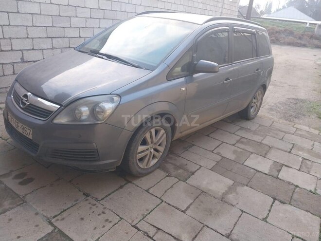 Opel Zafira 2006, 372,000 km - 1.9 l - Bakı