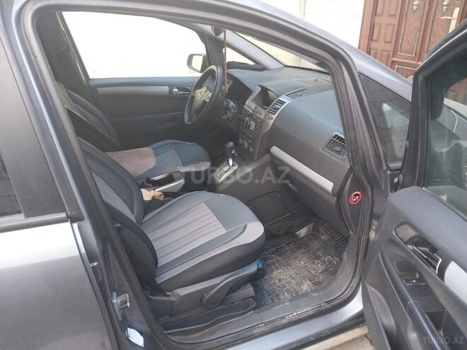 Opel Zafira 2006, 372,000 km - 1.9 l - Bakı