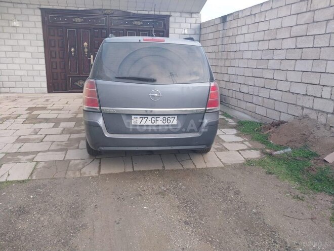 Opel Zafira 2006, 372,000 km - 1.9 l - Bakı