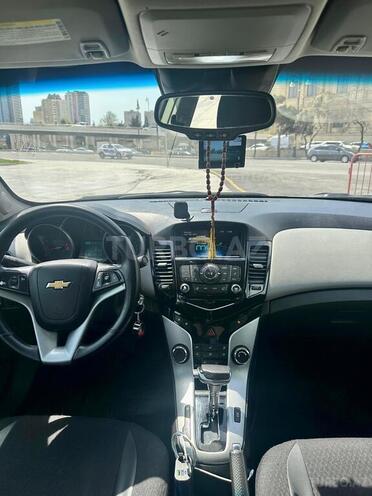 Chevrolet Cruze 2013, 193,000 km - 1.4 l - Bakı