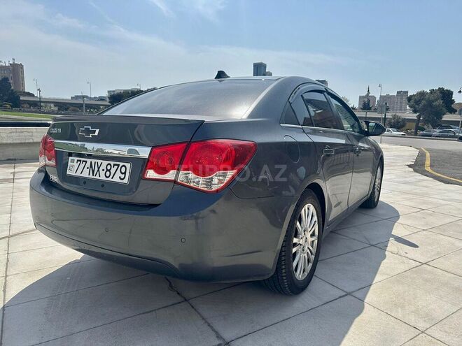 Chevrolet Cruze 2013, 193,000 km - 1.4 l - Bakı