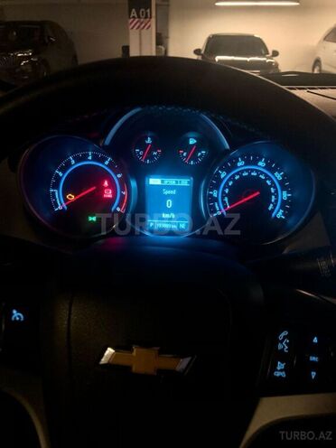 Chevrolet Cruze 2013, 193,000 km - 1.4 l - Bakı