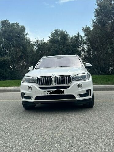 BMW X5 2015, 108,000 km - 3.0 l - Bakı