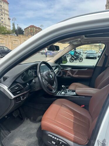 BMW X5 2015, 108,000 km - 3.0 l - Bakı