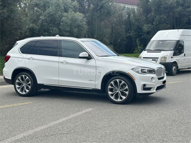 BMW X5 2015, 108,000 km - 3.0 l - Bakı