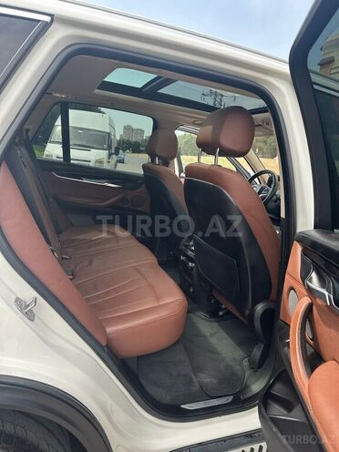 BMW X5 2015, 108,000 km - 3.0 l - Bakı
