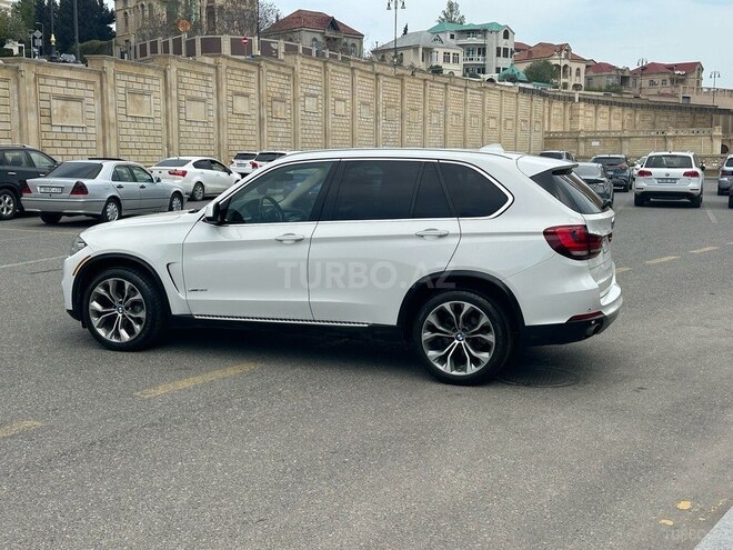 BMW X5 2015, 108,000 km - 3.0 l - Bakı