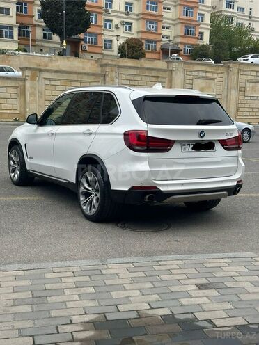BMW X5 2015, 108,000 km - 3.0 l - Bakı