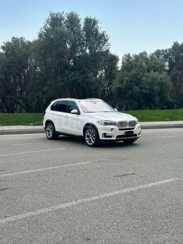 BMW X5 2015, 108,000 km - 3.0 l - Bakı