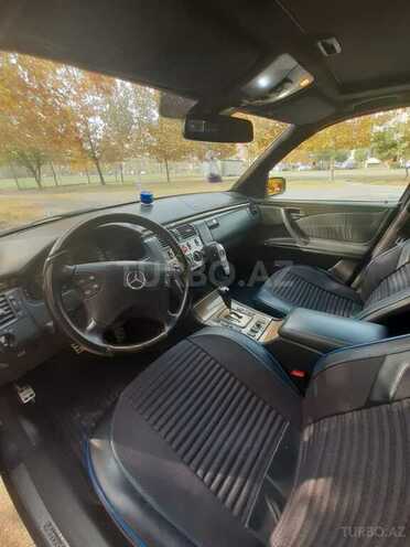 Mercedes E 270 2001, 310,024 km - 2.7 l - Bərdə