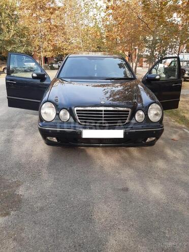 Mercedes E 270 2001, 310,024 km - 2.7 l - Bərdə