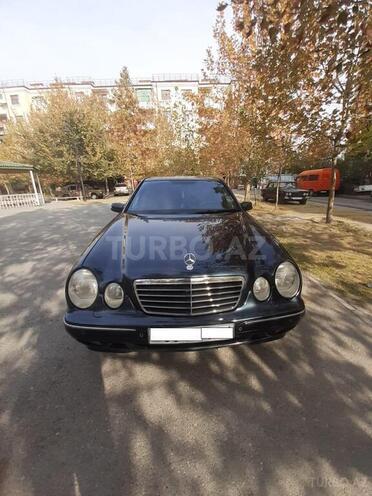Mercedes E 270 2001, 310,024 km - 2.7 l - Bərdə