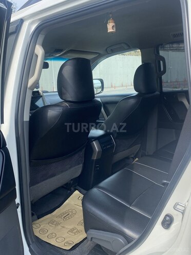Toyota Land Cruiser Prado 2012, 225,000 km - 2.7 л - Bakı