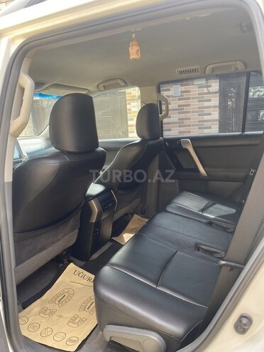 Toyota Land Cruiser Prado 2012, 225,000 km - 2.7 л - Bakı