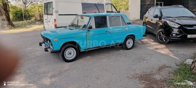 LADA (VAZ) 2106 1985, 92,222 km - 1.6 л - Qəbələ