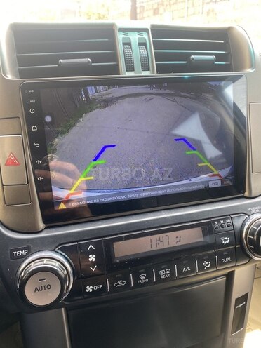 Toyota Land Cruiser Prado 2012, 225,000 km - 2.7 л - Bakı