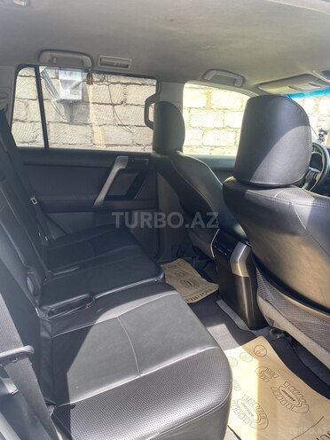 Toyota Land Cruiser Prado 2012, 225,000 km - 2.7 л - Bakı