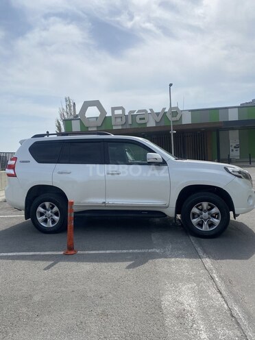 Toyota Land Cruiser Prado 2012, 225,000 km - 2.7 л - Bakı