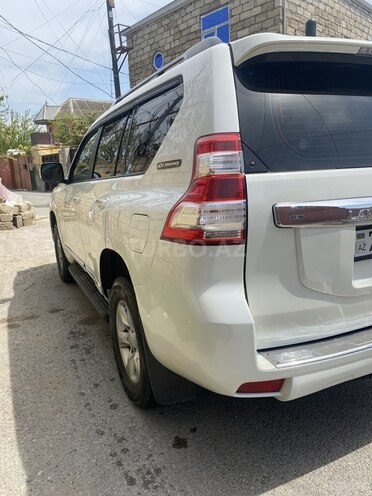 Toyota Land Cruiser Prado 2012, 225,000 km - 2.7 л - Bakı