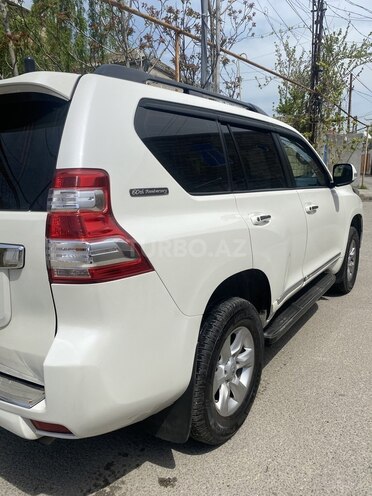 Toyota Land Cruiser Prado 2012, 225,000 km - 2.7 л - Bakı