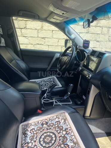 Toyota Land Cruiser Prado 2012, 225,000 km - 2.7 л - Bakı