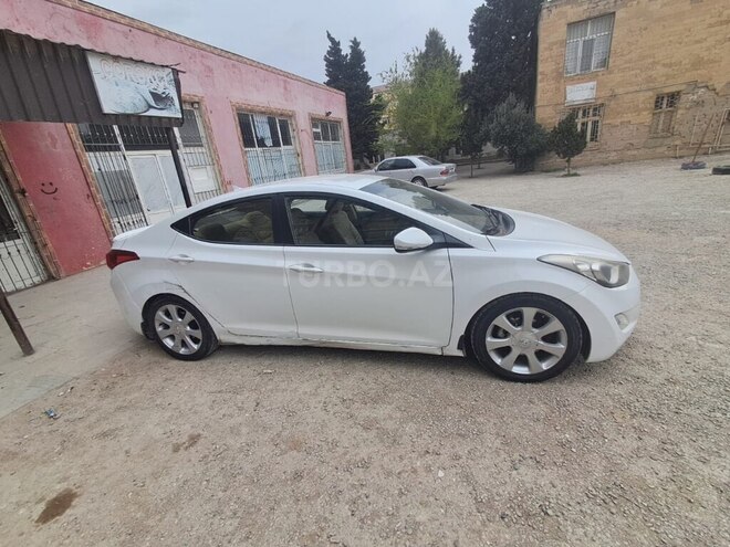 Hyundai Elantra 2011, 225,500 km - 1.6 l - Sumqayıt