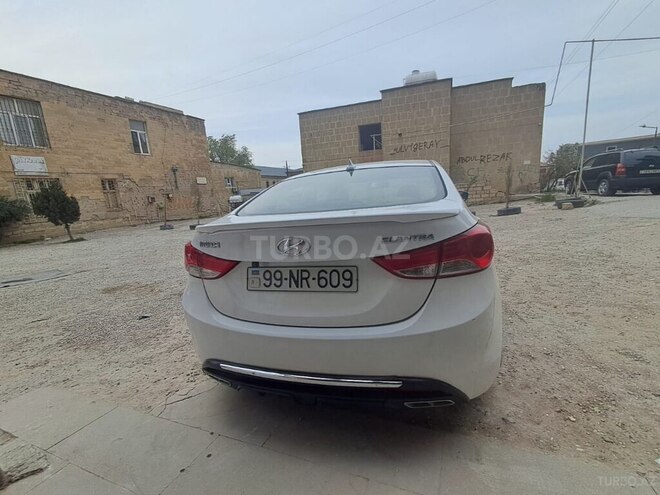 Hyundai Elantra 2011, 225,500 km - 1.6 l - Sumqayıt