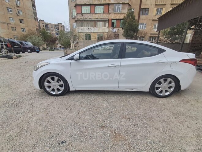 Hyundai Elantra 2011, 225,500 km - 1.6 l - Sumqayıt