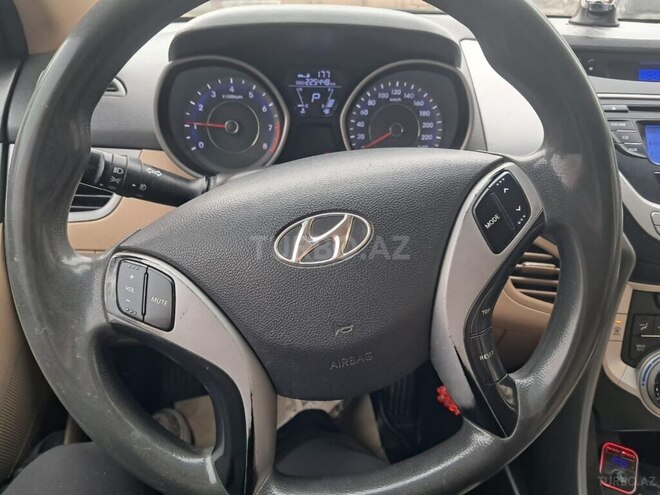 Hyundai Elantra 2011, 225,500 km - 1.6 l - Sumqayıt