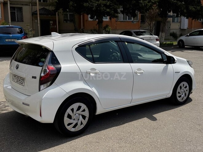 Toyota Aqua 2019, 45,300 km - 1.5 л - Bakı