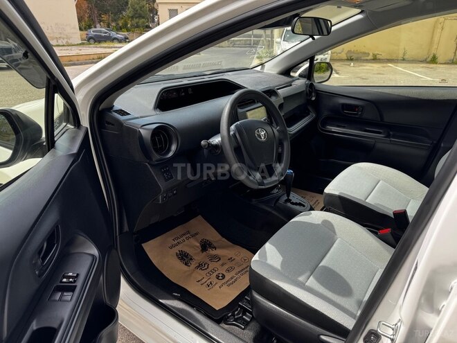 Toyota Aqua 2019, 45,300 km - 1.5 л - Bakı