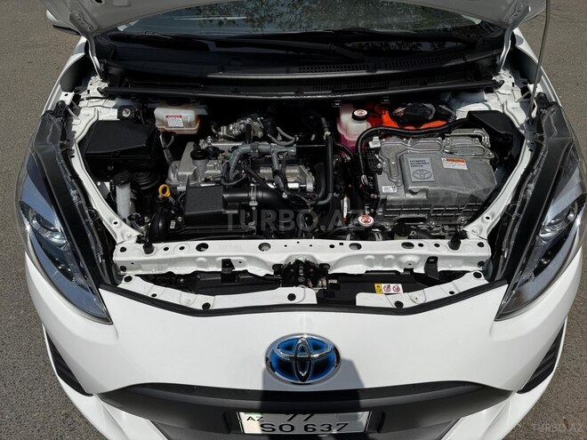 Toyota Aqua 2019, 45,300 km - 1.5 л - Bakı