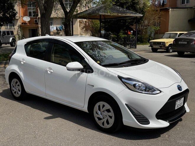 Toyota Aqua 2019, 45,300 km - 1.5 л - Bakı