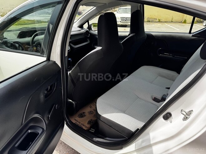 Toyota Aqua 2019, 45,300 km - 1.5 л - Bakı